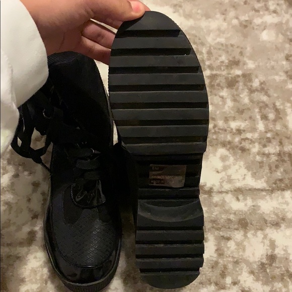 Combat Boots - Picture 3 of 8